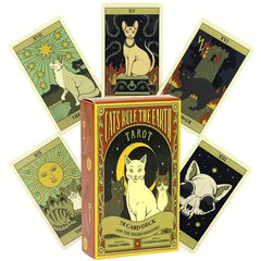 MystiCat Fortune Deck