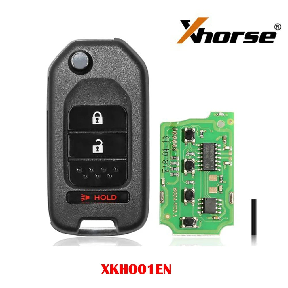 Xhorse XK Wire Universal Remote Car Smart Key For VVDI XKLKS0EN XKKF21EN XKHY05EN XKDS20EN XKB501EN XKKF02EN XKFO21EN XKTO01EN