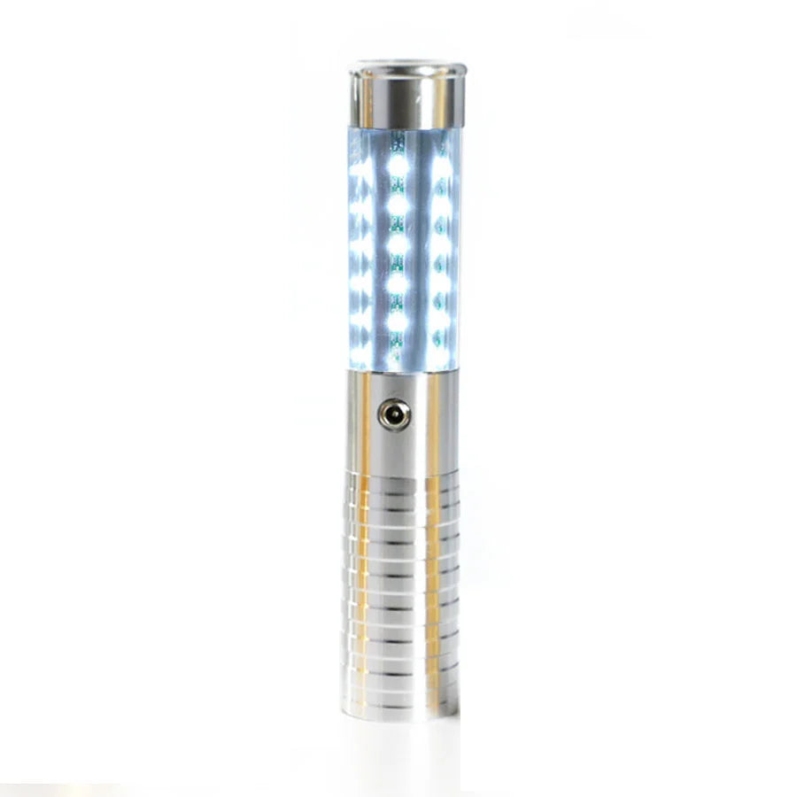Rechargeable LED Champagne Sparkler – VIP Nightclub & Bar Flash Stick