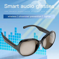 Sooyn™ Audio Glasses Protector – Hi-Res Waterproof Headphones (50% OFF) ✨