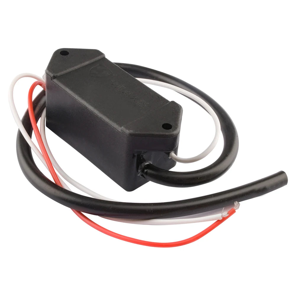 DC 3.6V–6V High Voltage Boost Module – Pulse Arc Generator & Ignition Coil (12KV–800KV)