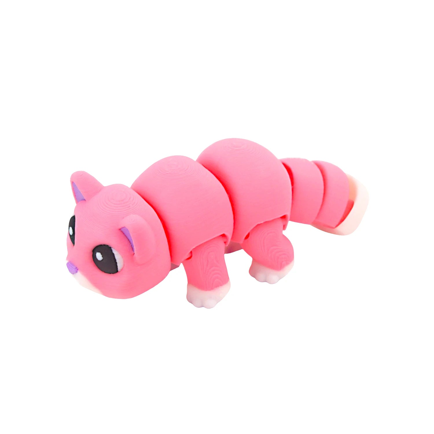 3D Printing Cat Figures – Event & Home Decoration