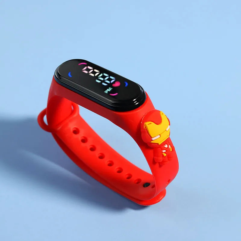 MickeyGlow Watch