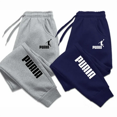 Men’s Jogger Pants – Autumn/Winter Loose Fit Sports & Streetwear Trousers