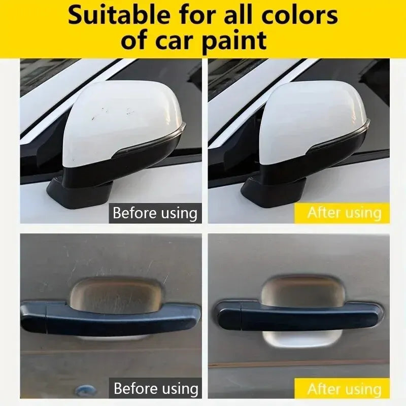 Upgraded Nano Magic Car Scratch Remover Cloth