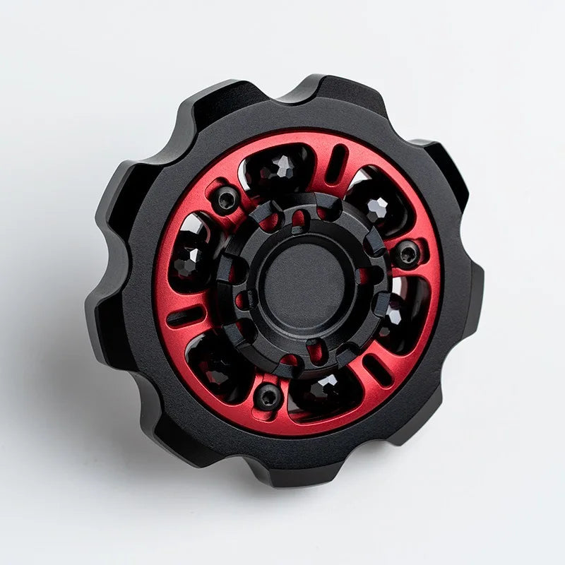 Sprockets Fidget Spinner Fingertip Spinning Top Tip Gyro EDC Metal Anti Stress Relief Toy Relieve Anxiety Ansiedad Cool Things