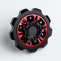 Sprockets Fidget Spinner Fingertip Spinning Top Tip Gyro EDC Metal Anti Stress Relief Toy Relieve Anxiety Ansiedad Cool Things