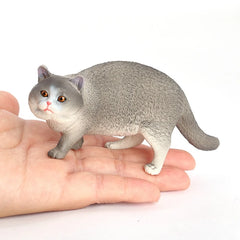 Fat Cat Ornament for Home & Office