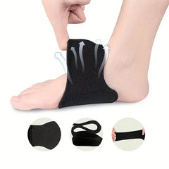 Foot Support Brace 2pcs – Heel Fatigue Relief