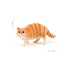 Fat Cat Ornament for Home & Office