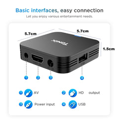 GV TV Box TX1