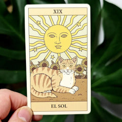 Feline Oracle ES