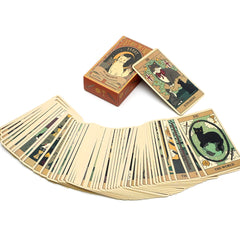 Cats Tarot Card Game – Oracle Divination Deck