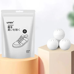 Deodorant Balls – Jasmine Scent Shoe & Closet Fresheners, Long-Lasting 🌸👟