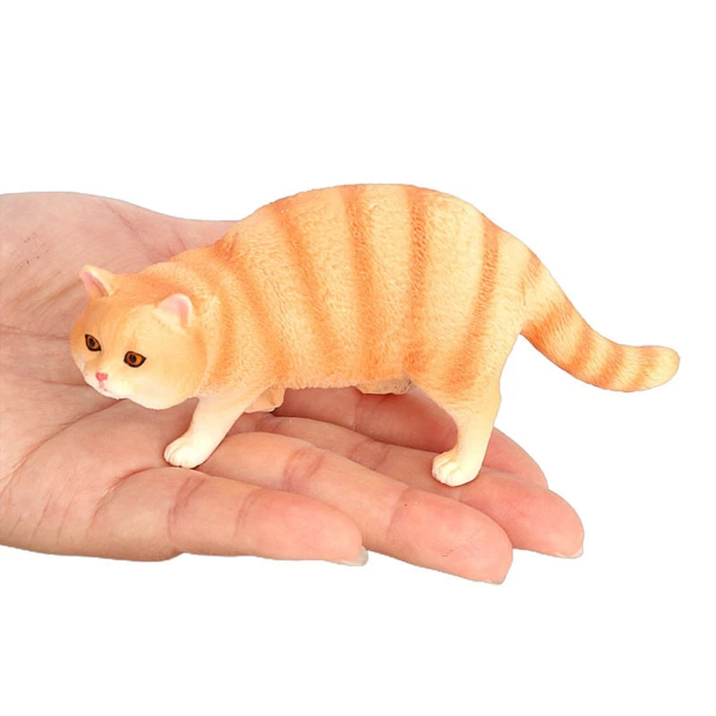 Fat Cat Ornament for Home & Office