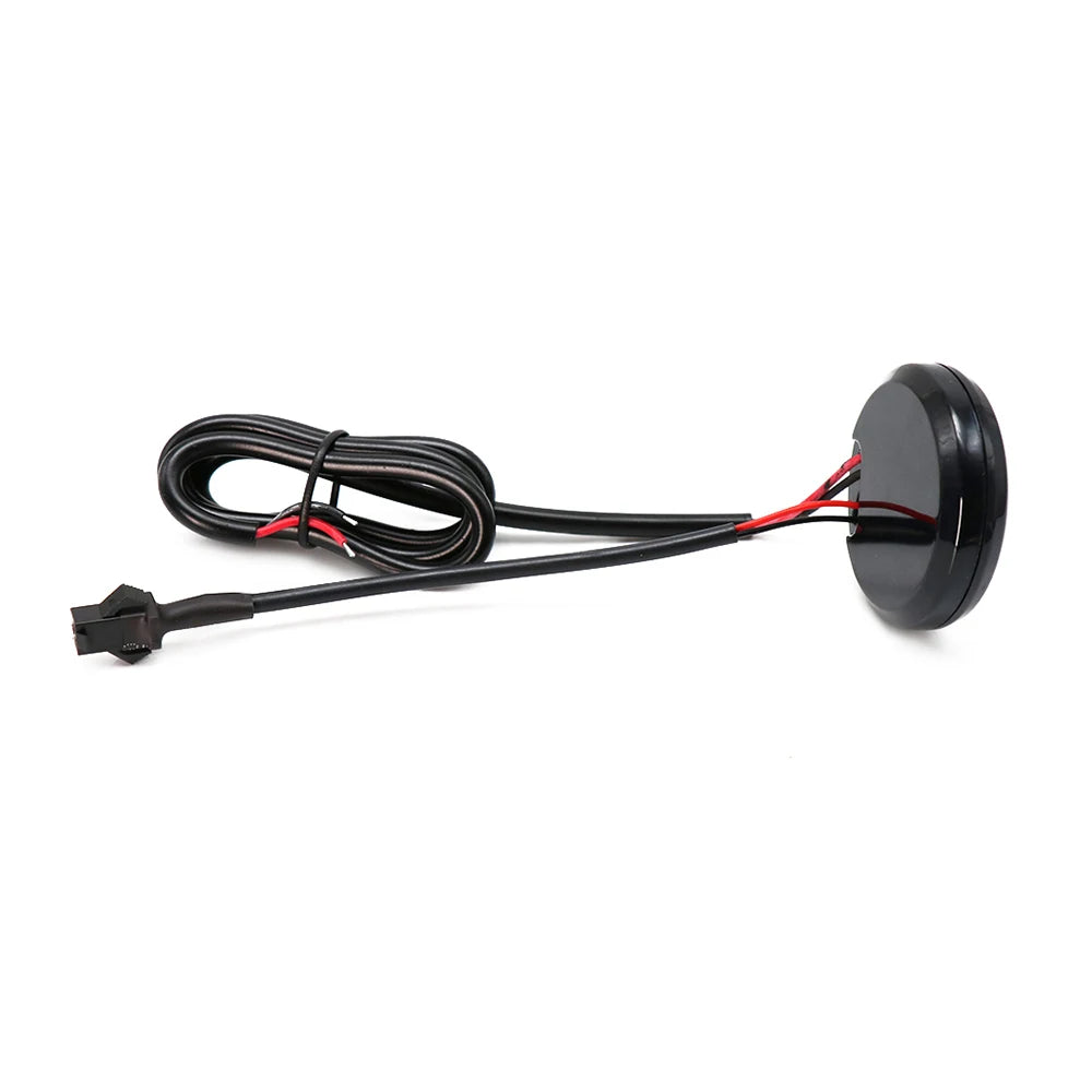ZSDTRP Universal Motorcycle Thermometer – Digital Water Temp Gauge 0–120°C 🏍️🌡️
