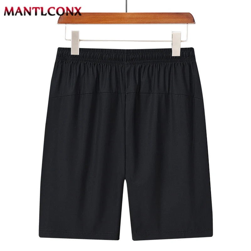 Men’s Summer Sports Shorts – Lightweight Running & Gym Training Wear