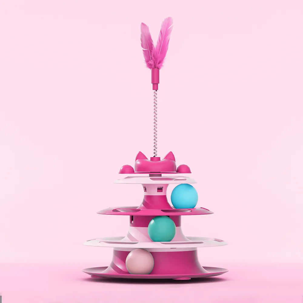 KittyPlay Hub