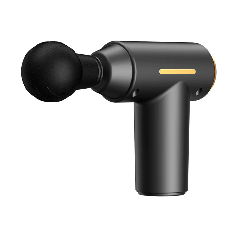 Portable Mini Massage Gun – Deep Muscle & Pain Relief