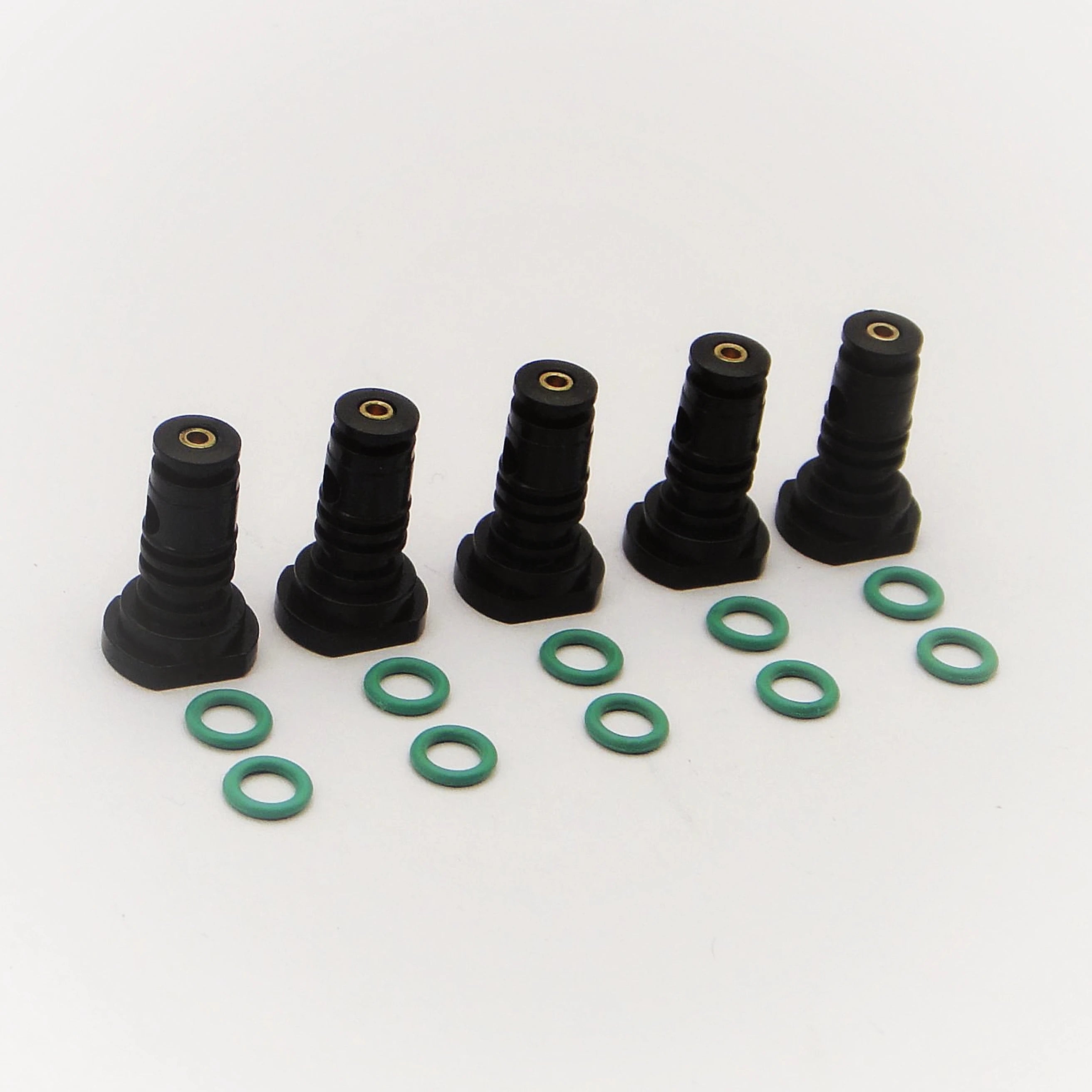 5pcs Compatible with Honda EU2000i Generator Carburetor slow Jet #35#38#40#42#45, 99204-ZE0-0350