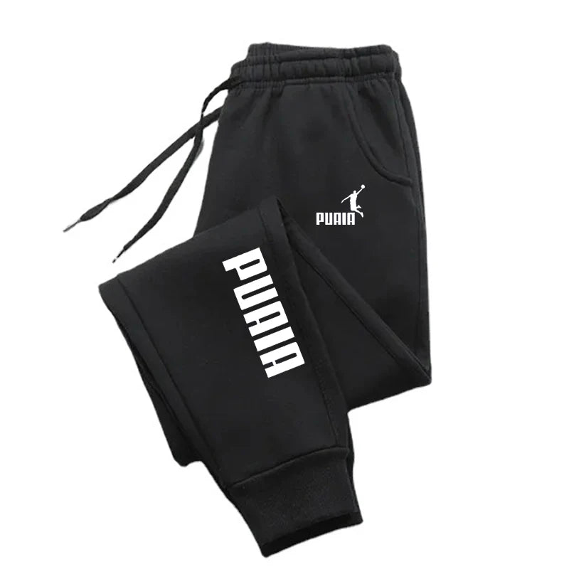 Men’s Jogger Pants – Autumn/Winter Loose Fit Sports & Streetwear Trousers