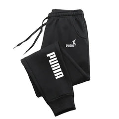 Men’s Jogger Pants – Autumn/Winter Loose Fit Sports & Streetwear Trousers