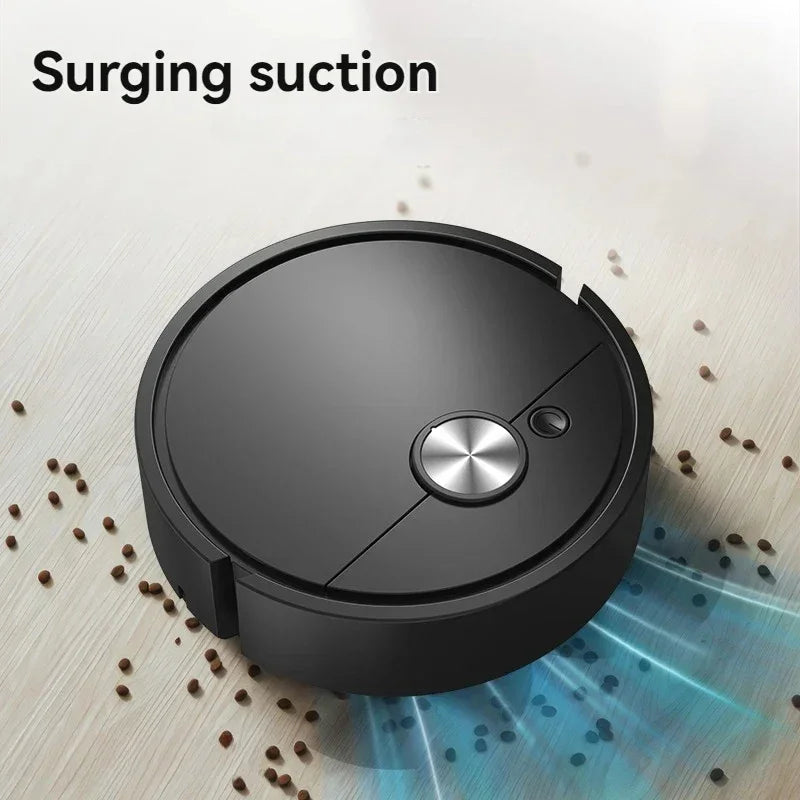 Xiaomi Mijia 3-in-1 Robot Vacuum – 4000Pa Smart Sweeping Cleaner for Floors, Carpets & Pet Hair