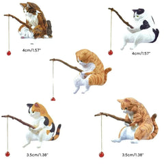 PurrFish Figurine