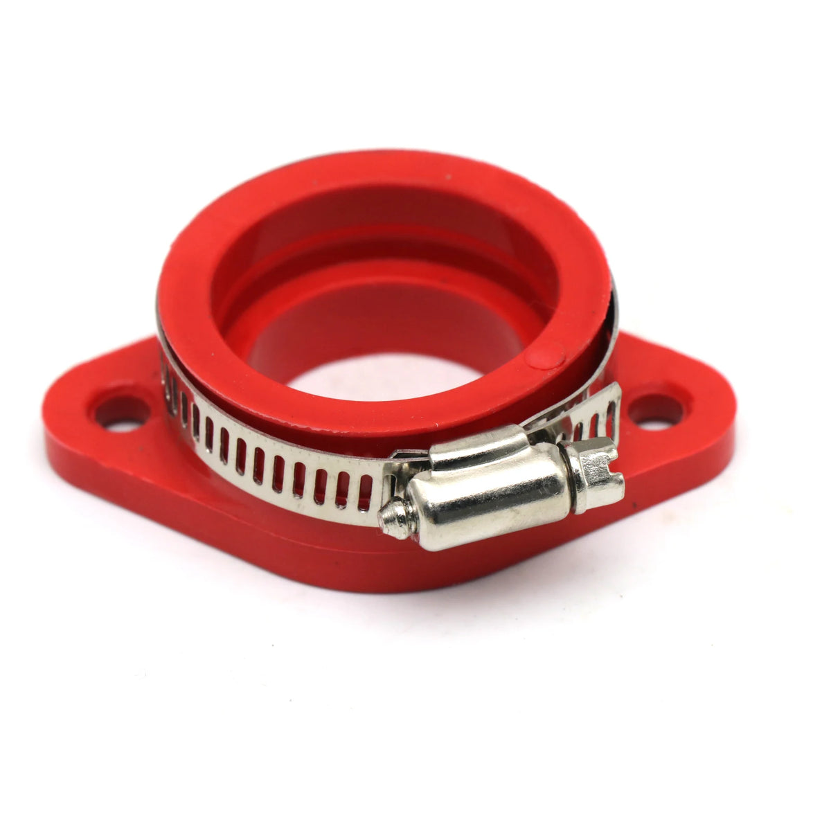 ZSDTRP Motorcycle Carburetor Adapter Inlet Intake Pipe Rubber Fit for KEIHIN MIKUNI KOSO PE PWK21-34 Motocross Air Intake