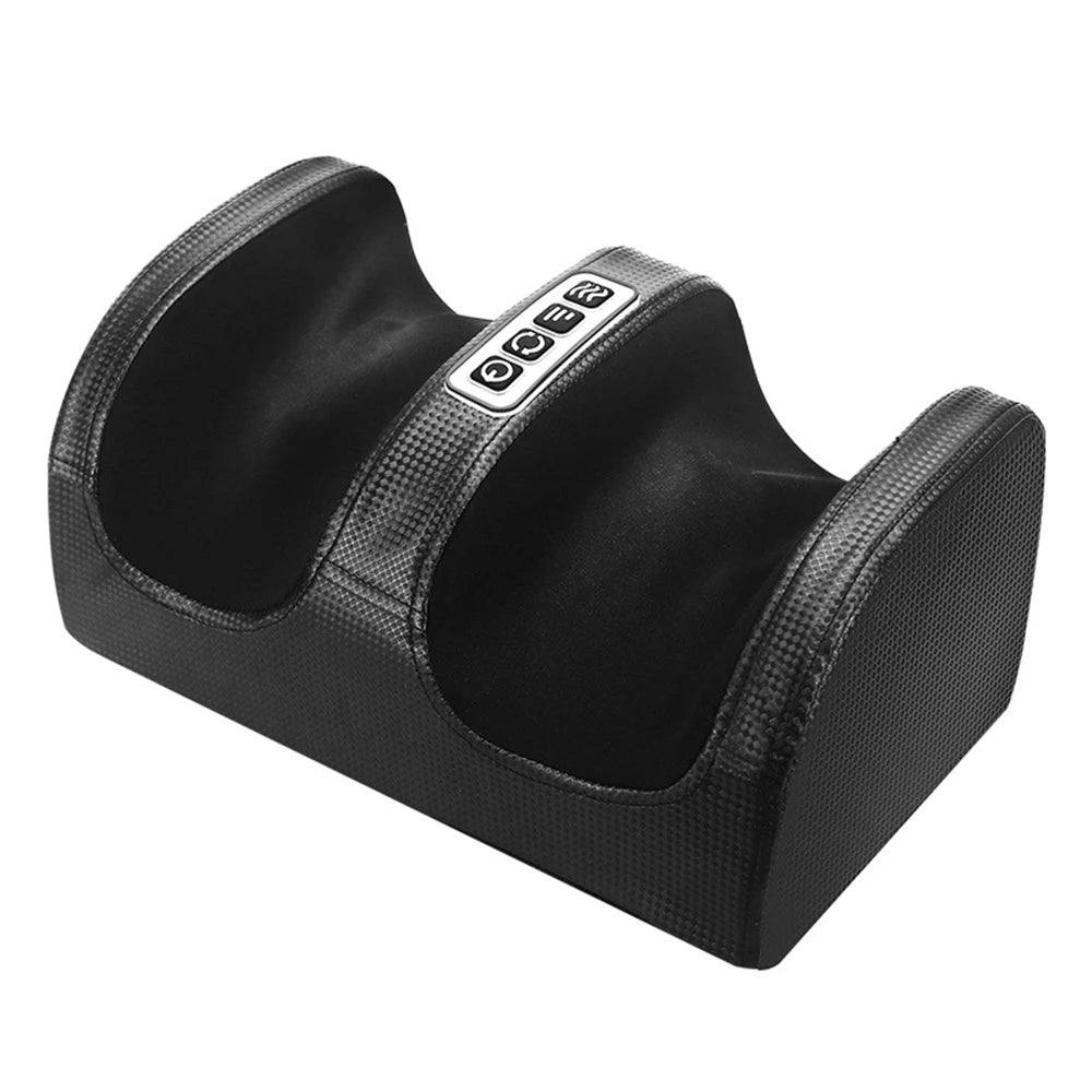 Heated Foot Massager – Shiatsu Roller for Pain Relief & Relaxation