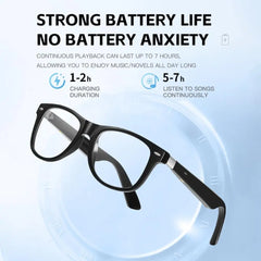 Wireless Sports Smart Eyewear