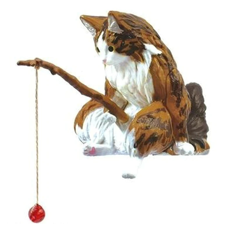 PurrFish Figurine