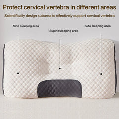 OrthoSleep™ Soybean Fiber Neck Pillow
