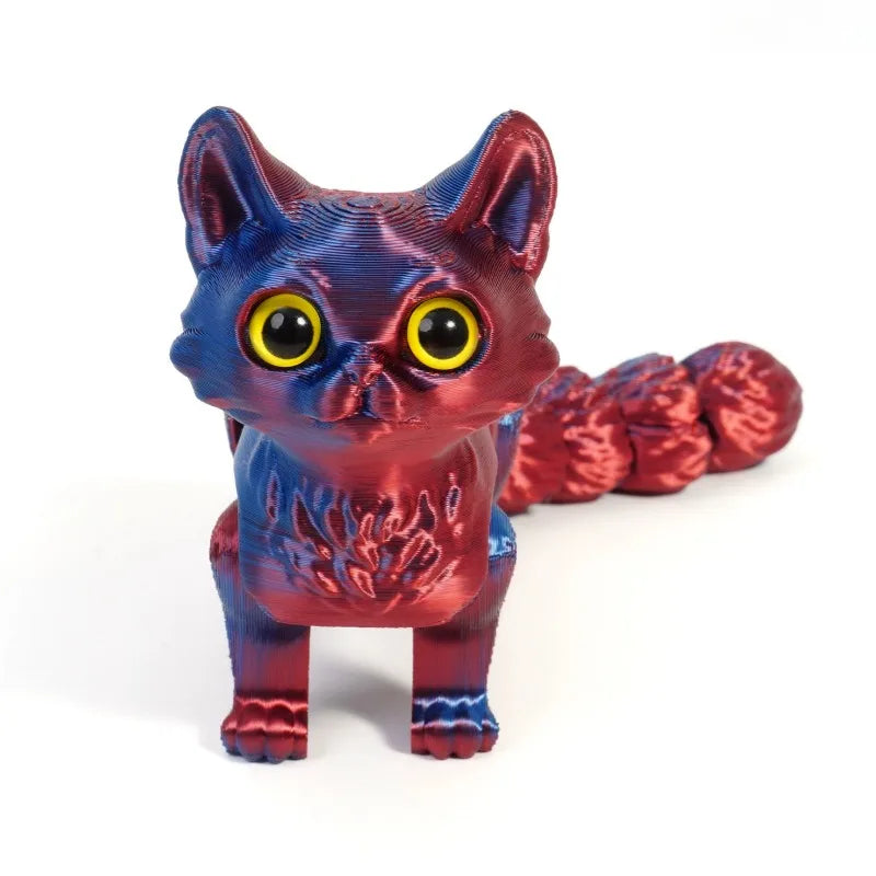 Movable Cat Model – Home/Room Decor & Gifts
