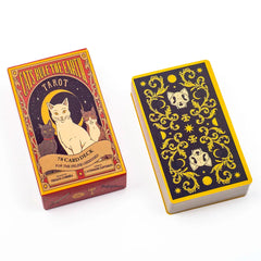 MystiCat Tarot TK117K
