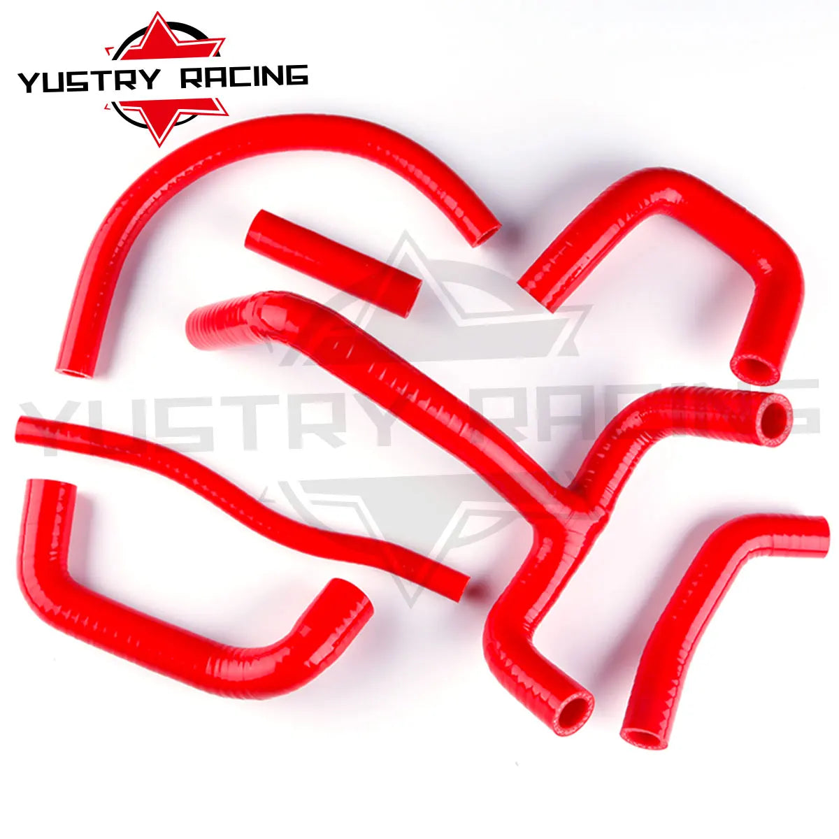 Silicone Radiator Hose Pipe For KTM LC4 620 640 660 SMC SXC 625 2003-2007 2004 2005 2006