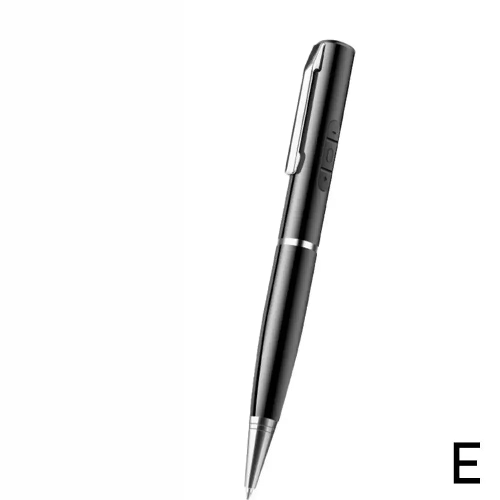 Mini Pen Voice Recorder – USB Digital Audio Recorder 8GB–128GB 🎤🖊️