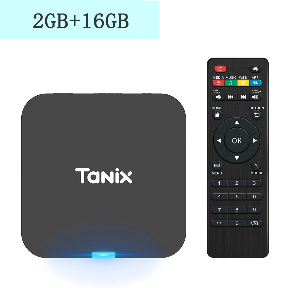 GV TV Box TX1
