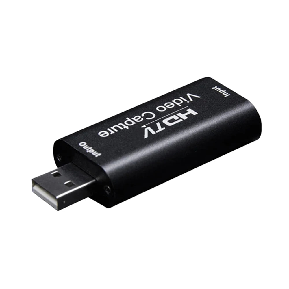 HD 4K Video Capture Card USB3.0 2.0 HDTV Video