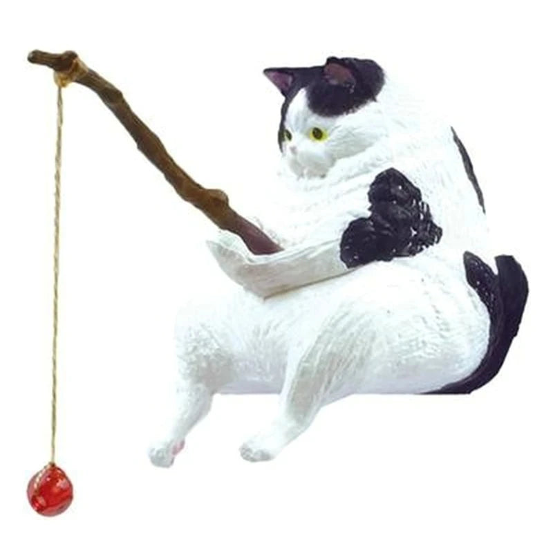 PurrFish Figurine
