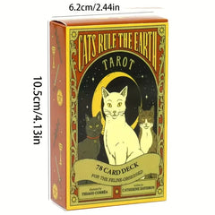 MystiCat Fortune Deck