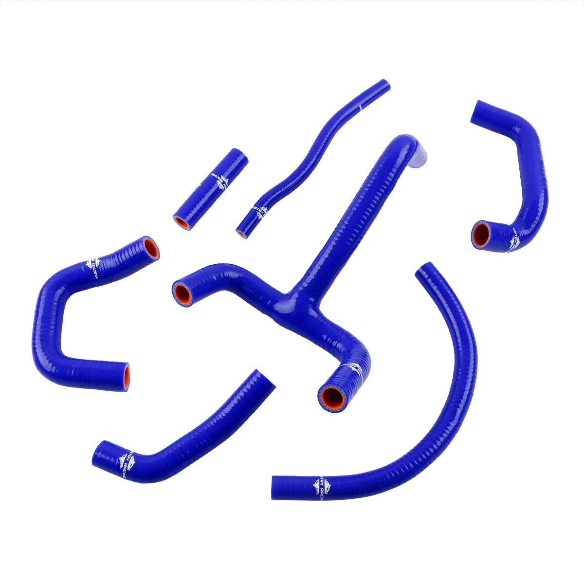 Silicone Radiator Hose Pipe For KTM LC4 620 640 660 SMC SXC 625 2003-2007 2004 2005 2006