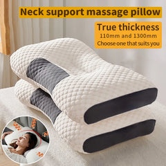 OrthoSleep™ Soybean Fiber Neck Pillow