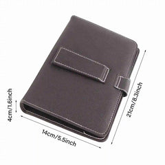 Universal Wireless Bluetooth Keyboard Flip Case Cover with Stand for IOS/ Android Phones