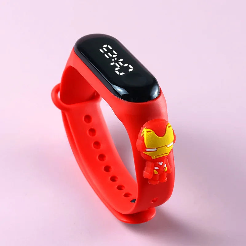 MickeyGlow Watch