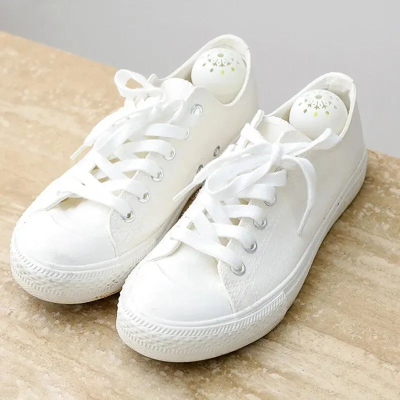 Deodorant Balls – Jasmine Scent Shoe & Closet Fresheners, Long-Lasting 🌸👟