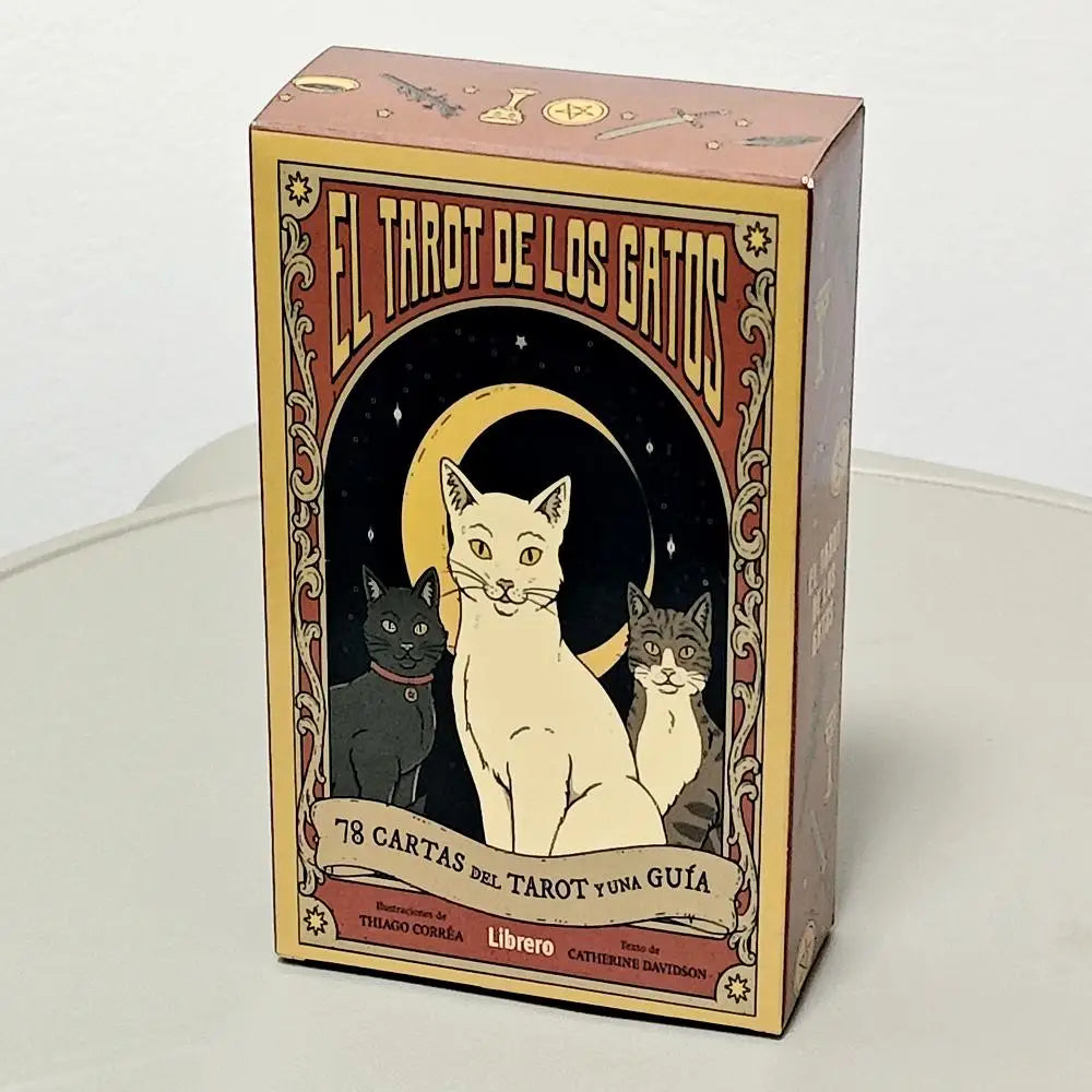 Feline Oracle ES