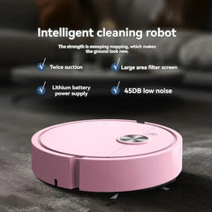 Xiaomi Mijia 3-in-1 Robot Vacuum – 4000Pa Smart Sweeping Cleaner for Floors, Carpets & Pet Hair
