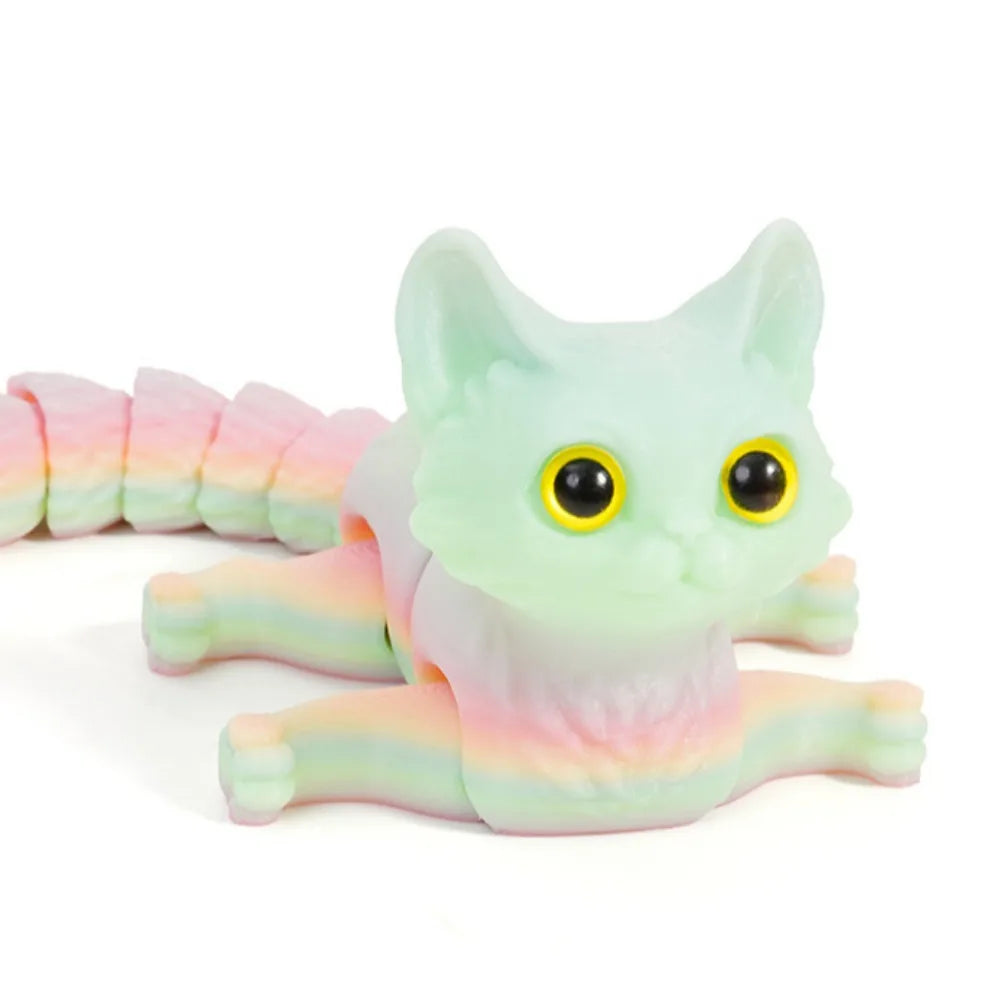 Movable Cat Model – Home/Room Decor & Gifts