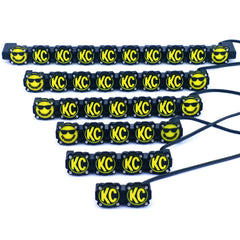 LED Simulation Roof Lights for 1/10 RC Crawler Car Traxxas Trx4 Axial Scx10 Yikong RC4WD D90 Croboll MK07 MJX H8H